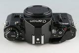 Canon A-1 35mm SLR Film Camera #57719D2