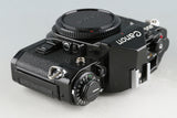 Canon A-1 35mm SLR Film Camera #57719D2