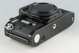 Canon A-1 35mm SLR Film Camera #57719D2