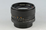 Contax Carl Zeiss Planar T* 50mm F/1.4 AEJ Lens for CY Mount #57745A2