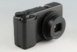 Ricoh GR IIIx Digital Camera With Box #57747L8