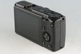 Ricoh GR IIIx Digital Camera With Box #57747L8