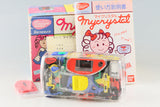Ricoh・BANDAI My crystal 35mm Film Camera With Box #57749L9