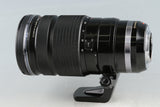 Olympus M.Zuiko Digital 40-150mm F/2.8 Pro Lens for M4/3 #57750F6