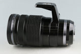 Olympus M.Zuiko Digital 40-150mm F/2.8 Pro Lens for M4/3 #57750F6