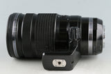 Olympus M.Zuiko Digital 40-150mm F/2.8 Pro Lens for M4/3 #57750F6