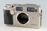 Contax G2 35mm Rangefinder Film Camera #57754D5