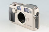 Contax G2 35mm Rangefinder Film Camera #57754D5