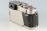 Contax G2 35mm Rangefinder Film Camera #57754D5