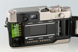 Contax G2 35mm Rangefinder Film Camera #57754D5