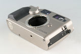 Contax G2 35mm Rangefinder Film Camera #57754D5