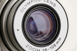 Olympus Superzoom 105G 35mm Point & Shoot Film Camera #57756G42
