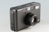 Contax T3D Titan Black 35mm Point & Shoot Film Camera #57757D5