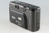 Contax T3D Titan Black 35mm Point & Shoot Film Camera #57757D5