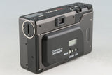 Contax T3D Titan Black 35mm Point & Shoot Film Camera #57757D5