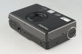 Contax T3D Titan Black 35mm Point & Shoot Film Camera #57757D5