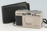 Minolta TC-1 35mm Point & Shoot Film Camera #57758D5