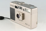 Minolta TC-1 35mm Point & Shoot Film Camera #57758D5