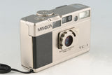 Minolta TC-1 35mm Point & Shoot Film Camera #57758D5