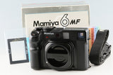 Mamiya New 6 MF Medium Format Film Camera With Box #57761L9