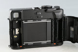 Mamiya New 6 MF Medium Format Film Camera With Box #57761L9