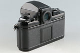 Nikon F3 HP 35mm SLR Film Camera #57763D3