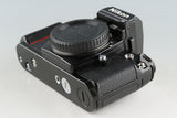Nikon F3 HP 35mm SLR Film Camera #57763D3