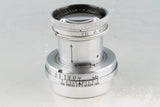 Leica Leitz Summar 50mm F/2 Lens Leica L39 #57765T