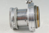 Leica Leitz Summar 50mm F/2 Lens Leica L39 #57765T