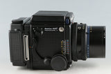 Mamiya RZ67 Pro II + Mamiya-Sekor Z 50mm F/4.5 W Lens + 220 Film Holder #57770F3