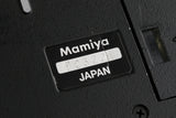 Mamiya RZ67 Pro II + Mamiya-Sekor Z 50mm F/4.5 W Lens + 220 Film Holder #57770F3