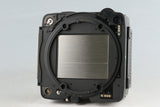 Mamiya RZ67 Pro II + Mamiya-Sekor Z 50mm F/4.5 W Lens + 220 Film Holder #57770F3