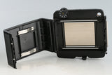 Mamiya RZ67 Pro II + Mamiya-Sekor Z 50mm F/4.5 W Lens + 220 Film Holder #57770F3