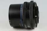 Mamiya RZ67 Pro II + Mamiya-Sekor Z 50mm F/4.5 W Lens + 220 Film Holder #57770F3