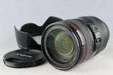 Canon EF 24-105mm F/4 L IS USM Lens #57774F5