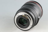 Canon EF 24-105mm F/4 L IS USM Lens #57774F5