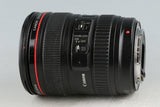 Canon EF 24-105mm F/4 L IS USM Lens #57774F5