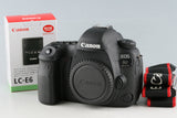 Canon EOS 6D Mark II Digital SLR Camera #57775E2
