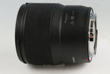 Panasonic Lumix S5II + S 20-60mm F/3.5-5.6 + S 50mm F/1.8 Lens With Box #57776L6