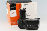 Sony Vertical Grip VG-C77AM With Box #57778L2