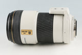 Minolta AF Apo Tele Zoom 80-200mm F/2.8 Lens for Sony AF #57779F6