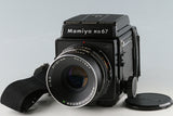 Mamiya RB67 Pro S + Mamiya-Sekor C 127mm F/3.8 Lens #57780F3