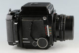 Mamiya RB67 Pro S + Mamiya-Sekor C 127mm F/3.8 Lens #57780F3