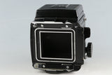 Mamiya RB67 Pro S + Mamiya-Sekor C 127mm F/3.8 Lens #57780F3