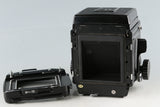 Mamiya RB67 Pro S + Mamiya-Sekor C 127mm F/3.8 Lens #57780F3