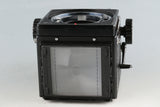 Mamiya RB67 Pro S + Mamiya-Sekor C 127mm F/3.8 Lens #57780F3