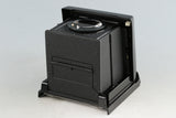 Mamiya RB67 Pro S + Mamiya-Sekor C 127mm F/3.8 Lens #57780F3