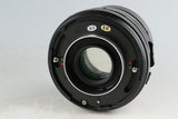 Mamiya RB67 Pro S + Mamiya-Sekor C 127mm F/3.8 Lens #57780F3