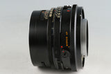 Mamiya RB67 Pro S + Mamiya-Sekor C 127mm F/3.8 Lens #57780F3