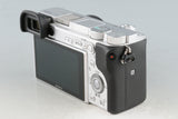 Sony α6400/a6400 Mirrorless Digital Camera With Box *Japanese Version Only * #57781L2